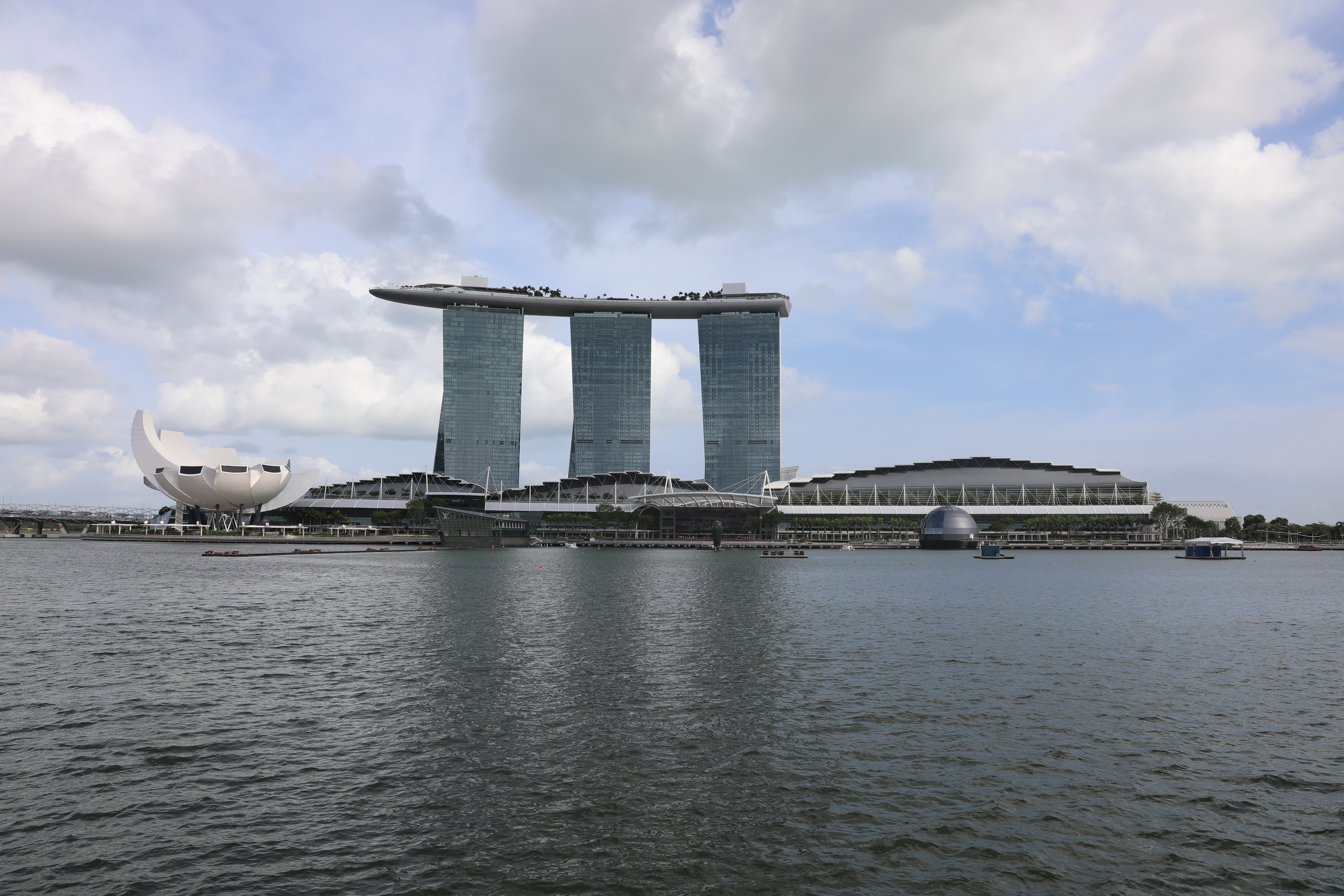 Marina Bay Sands